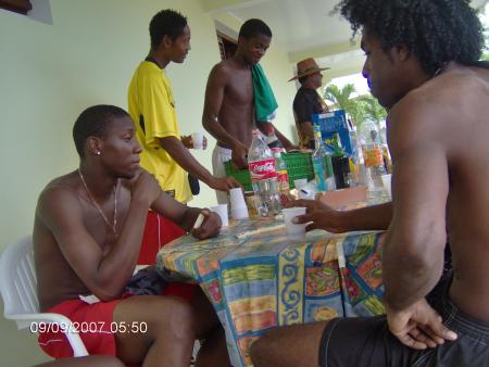 L'essor en mode détente !!!  pren pié la !!!